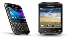 Blackberry introduceert de Bold 9790 en Curve 9380