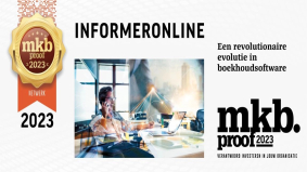 InformerOnline: Een revolutionaire evolutie in boekhoudsoftware