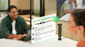 Insta360 Wave: AI-speakerphone voor efficiënter werken