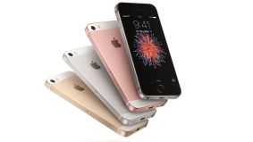 Apple toont kleinere iPhone en iPad Pro