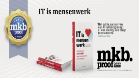 MKB Proof 2022 - Redactietip: IT is mensenwerk