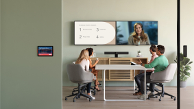 Jabra breidt portfolio voor vergaderruimtes uit met de introductie van de Jabra Scheduler