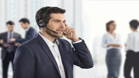 De Jabra Engage 65 en 75 wapenen tegen cybercrime