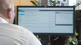 Sneller klanten helpen dankzij archivering en zoekmogelijkheden