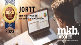 Jortt | Het einde van de menselijke boekhouder