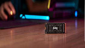 Kingston FURY Renegade SSD blinkt uit in snelheid