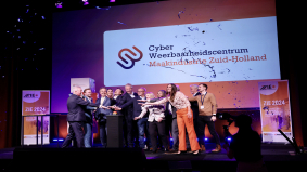 Cyberweerbaarheidscentrum Maakindustrie Zuid-Holland gelanceerd