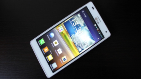 Review: LG Optimus 4X HD
