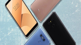 LG presenteert oprolbaar OLED-scherm