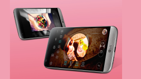 LG G6: niet modulair, wél waterdicht