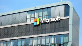 Omzet cloud- en productiviteitsproducten Microsoft blijft stijgen