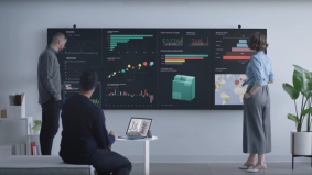 Microsoft kondigt multi-touchschermoplossing Surface Hub 2 aan