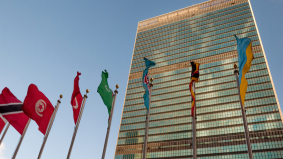 Microsoft helpt Verenigde Naties