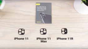 Cameraprotector uitgelekt: dit is de nieuwe iPhone-camera