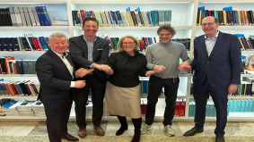 OneXillium versterkt positie in Enterprise Information Management en cybersecurity door overname BMconsultants en RedTeam Cyber Security B.V.