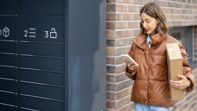 Out-of-home bezorging wint terrein door stijgende vraag naar flexibiliteit