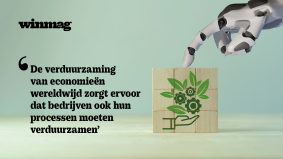 De groene AI-revolutie in bedrijven