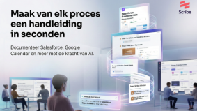 Scribe: SOP’s met screenshots, tijdwinst of schuld?