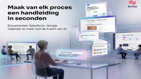 Scribe: SOP’s met screenshots, tijdwinst of schuld?