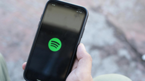 Hoeveel MB gebruikt Spotify?
