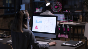 SLA-monitoring door IT-personeel