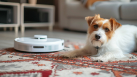robotstofzuiger voor huisdieren