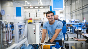 Economische onzekerheid weerhoudt technische bedrijven van investeren