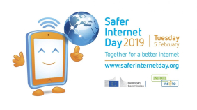 Safer Internet Day 2019 van start