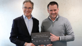 Kepler Vision Technologies en Verkerk Service Systemen bundelen krachten in innovatieve beeldzorgoplossingen voor ouderenzorg