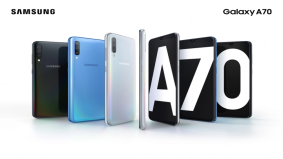 Samsung Galaxy A70: méér dan een smartphone
