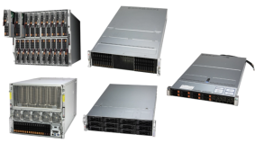 Supermicro biedt rack scale-oplossingen