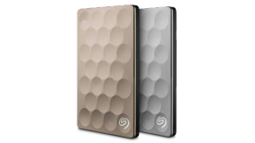 Spotlight: Seagate Backup Plus Ultra Slim