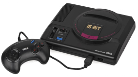 De Sega Genesis Mini komt eraan