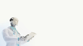 Waarom geen robot als collega?