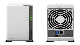 MKB Best Choice 2016: Synology DiskStation DS216j