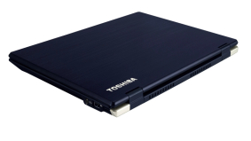 Achtergrond: Toshiba Portégé X20W-D