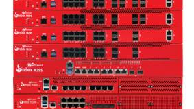 WatchGuard introduceert next-gen firewall M Series