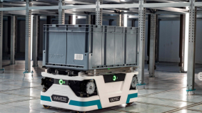 Exotec wint prestigieuze IFOY Award 2025 voor zijn Next Gen Skypod Systeem 