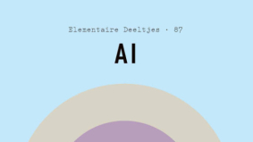 AI van Max M. Louwerse verschijnt 9 april