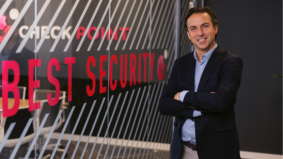 Check Point kondigt nieuw managementteam in Nederland aan om cyberweerbaarheid en strategische groei te stimuleren 