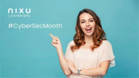European Cybersecurity Month Focuses on Social Engineering: Nixu Promotes Cybersecurity Awareness with a Free Program