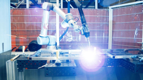  Universal Robots toont bedrijven via virtuele conferenties hoe automatisering hun productiviteit kan verhogen