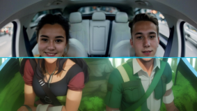 Togg lanceert revolutionair AI-cameraproject op CES 2024