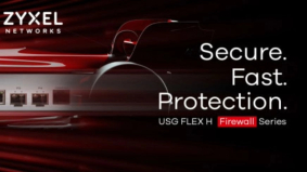Zyxel Networks introduceert high-performance firewall