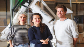 Aectual creëert circulair en datagedreven architectuur- en interieurdesign van afvalstromen