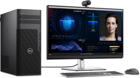 Dell presenteert zijn nieuwste Precision workstation met 96 cores