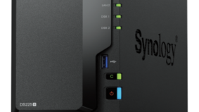 Synology introduceert de DiskStation DS225+