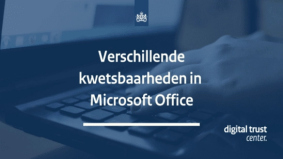 Verschillende kwetsbaarheden in Microsoft Office