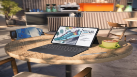 Logitech kondigt flinterdunne Combo Touch-toetsenbordcase aan voor vernieuwde iPad Air en iPad Pro