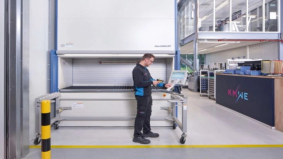 Quinso en Hänel bundelen krachten om magazijnautomatisering te verbeteren